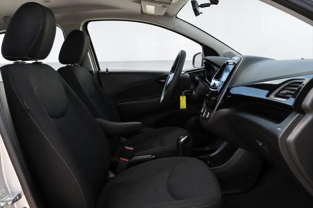 2021 Chevrolet Spark FWD 1LT Automatic