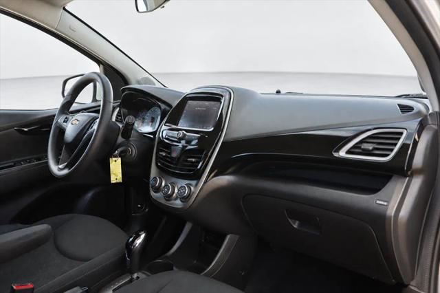 2021 Chevrolet Spark FWD 1LT Automatic