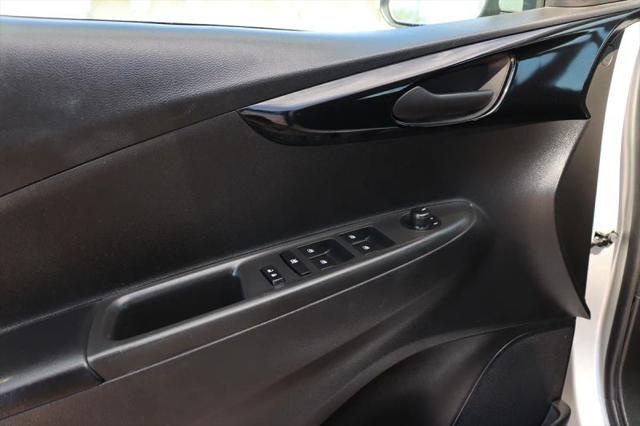 2021 Chevrolet Spark FWD 1LT Automatic