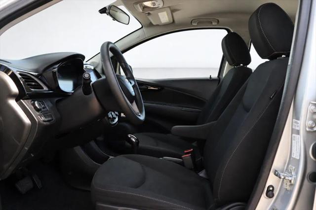 2021 Chevrolet Spark FWD 1LT Automatic
