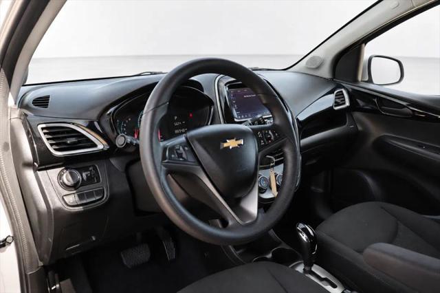 2021 Chevrolet Spark FWD 1LT Automatic