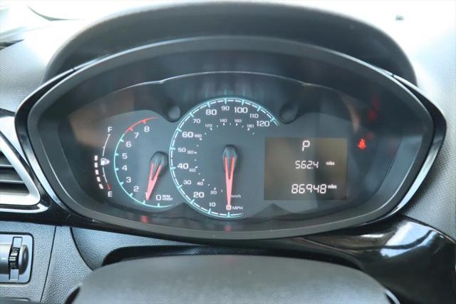 2021 Chevrolet Spark FWD 1LT Automatic