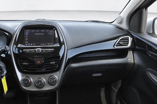 2021 Chevrolet Spark FWD 1LT Automatic