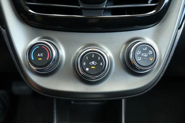2021 Chevrolet Spark FWD 1LT Automatic