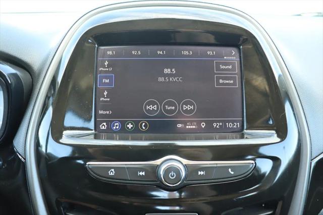 2021 Chevrolet Spark FWD 1LT Automatic