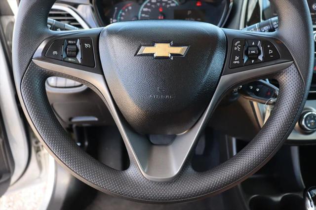 2021 Chevrolet Spark FWD 1LT Automatic