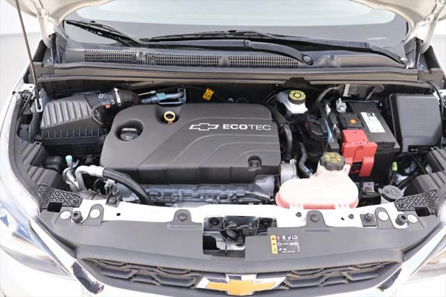 2021 Chevrolet Spark FWD 1LT Automatic