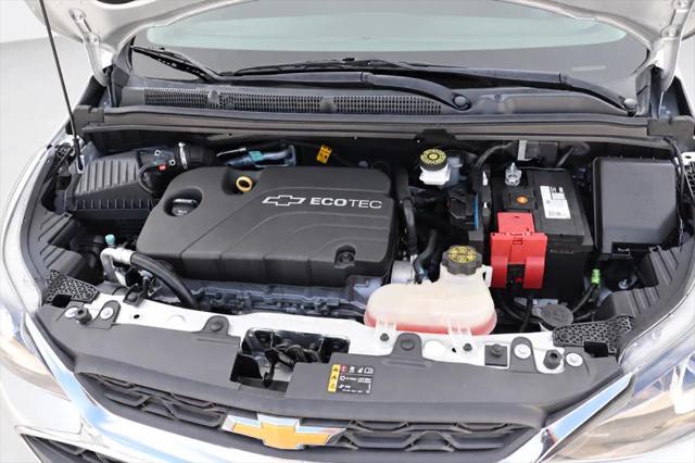 2021 Chevrolet Spark FWD 1LT Automatic