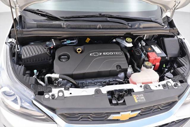 2021 Chevrolet Spark FWD 1LT Automatic