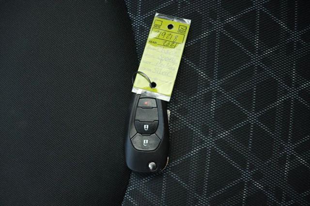 2021 Chevrolet Spark FWD 1LT Automatic