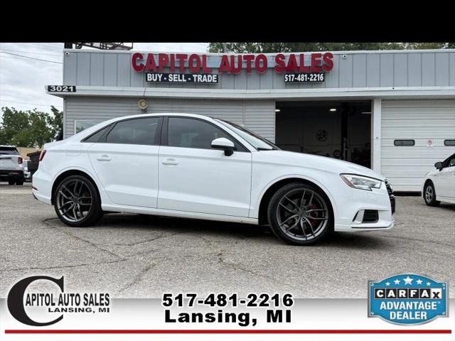 2017 Audi A3 2.0T Premium for sale in Lansing, MI