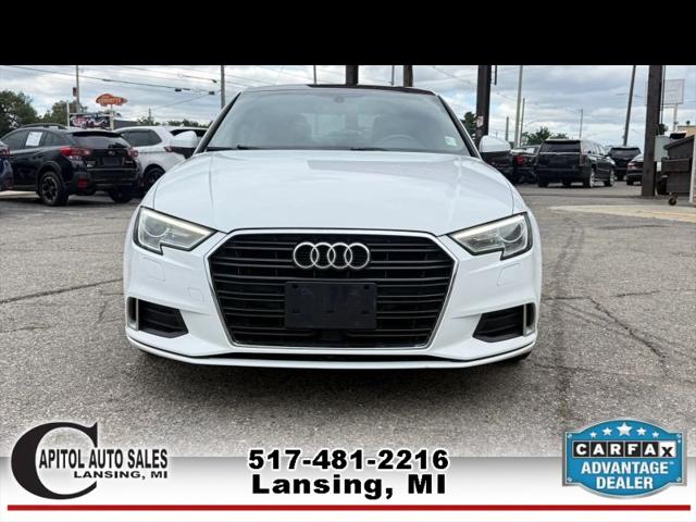 2017 Audi A3 2.0T Premium