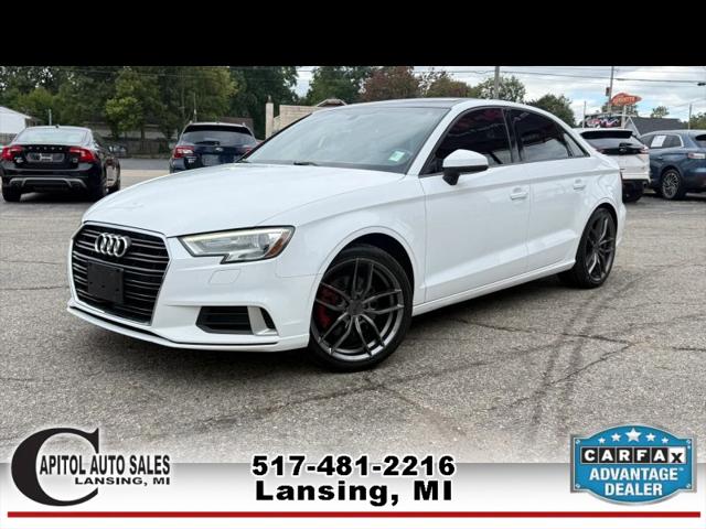2017 Audi A3 2.0T Premium