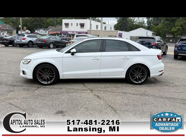 2017 Audi A3 2.0T Premium