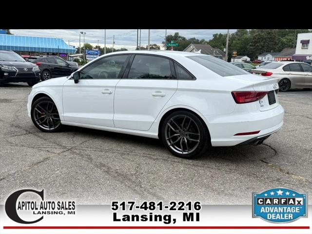 2017 Audi A3 2.0T Premium