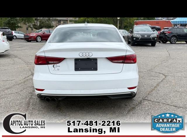 2017 Audi A3 2.0T Premium