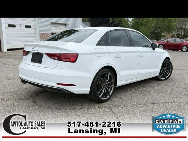 2017 Audi A3 2.0T Premium