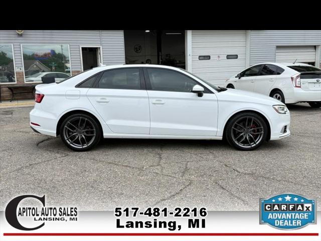 2017 Audi A3 2.0T Premium