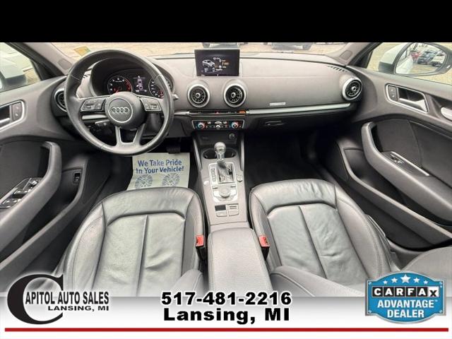 2017 Audi A3 2.0T Premium