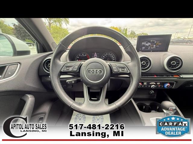 2017 Audi A3 2.0T Premium