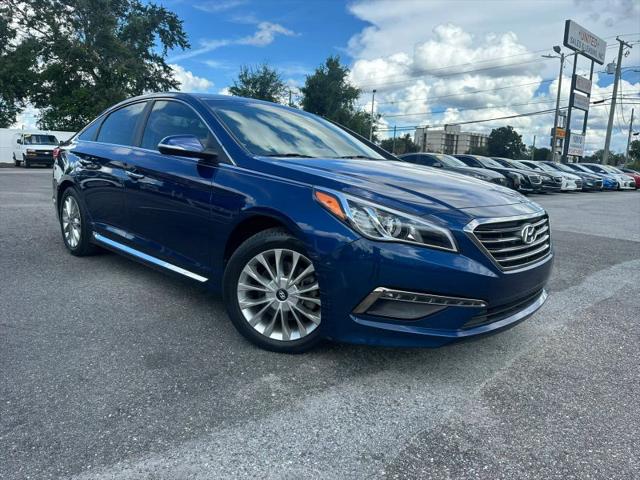 2015 Hyundai Sonata Limited for sale in Tampa, FL