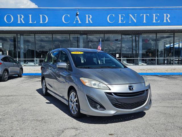 2012 Mazda Mazda5 Touring for sale in Kissimmee, FL