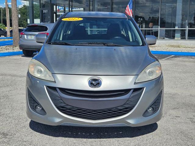 2012 Mazda Mazda5 Touring