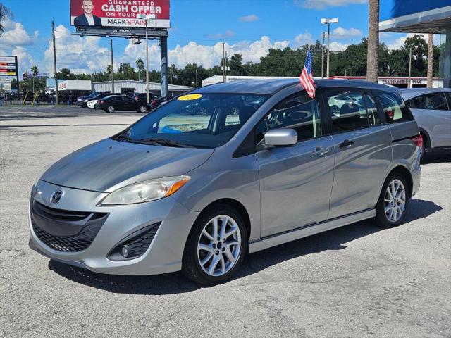 2012 Mazda Mazda5 Touring