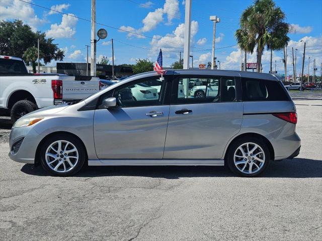 2012 Mazda Mazda5 Touring