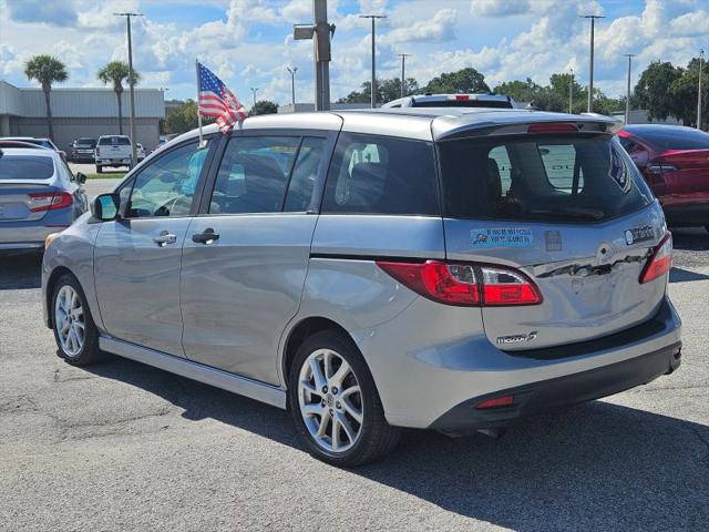 2012 Mazda Mazda5 Touring
