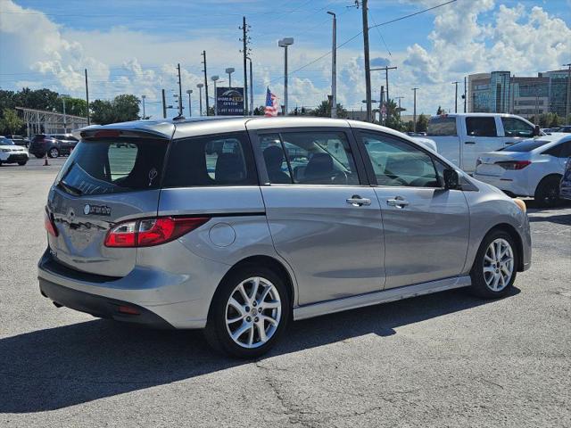 2012 Mazda Mazda5 Touring
