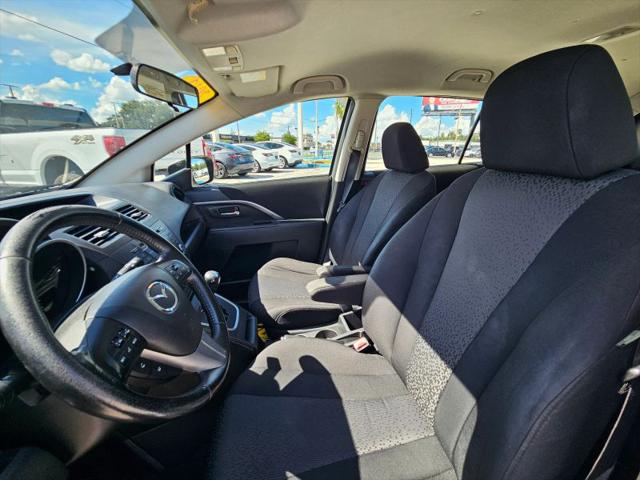 2012 Mazda Mazda5 Touring