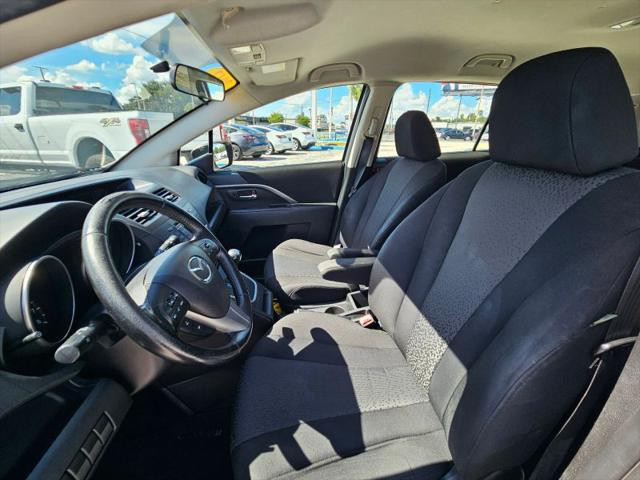 2012 Mazda Mazda5 Touring