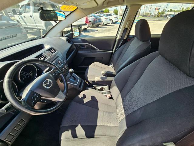 2012 Mazda Mazda5 Touring