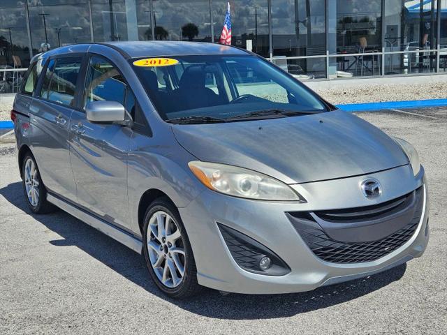 2012 Mazda Mazda5 Touring