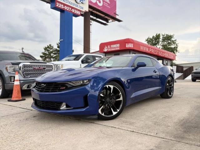 2021 Chevrolet Camaro RWD Coupe 1LT for sale in Baton Rouge, LA