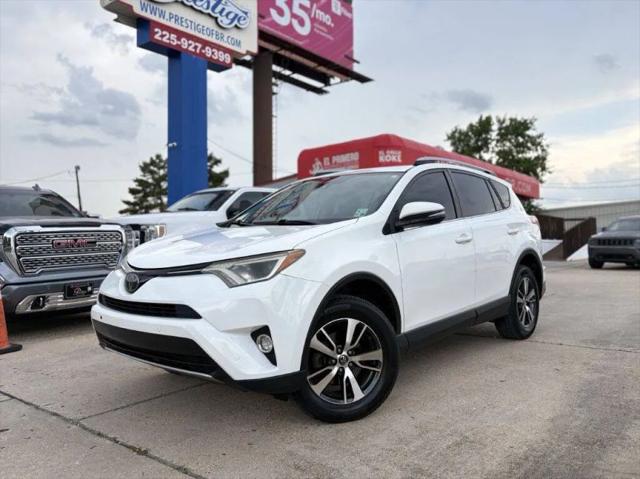 2018 Toyota RAV4 XLE for sale in Baton Rouge, LA