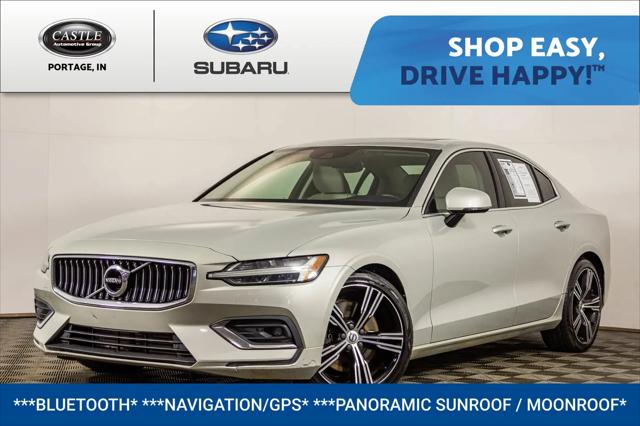2019 Volvo S60 T5 Inscription for sale in Portage, IN