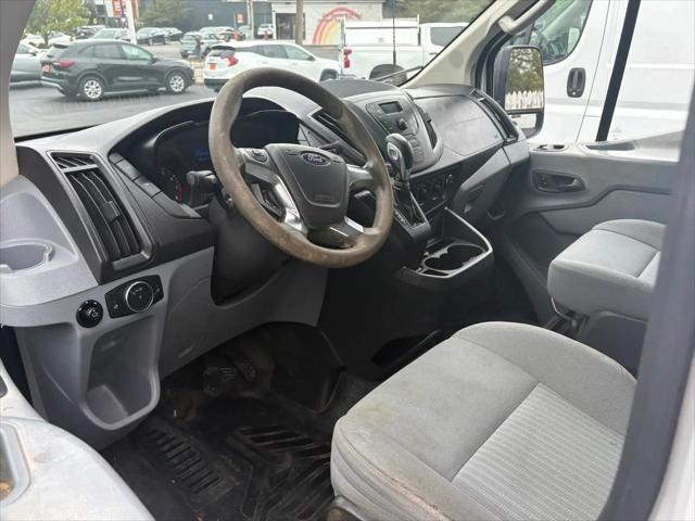 2015 Ford Transit T-250