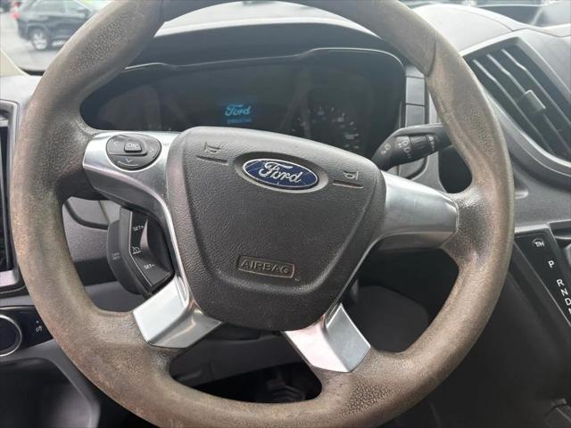 2015 Ford Transit T-250
