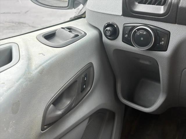 2015 Ford Transit T-250