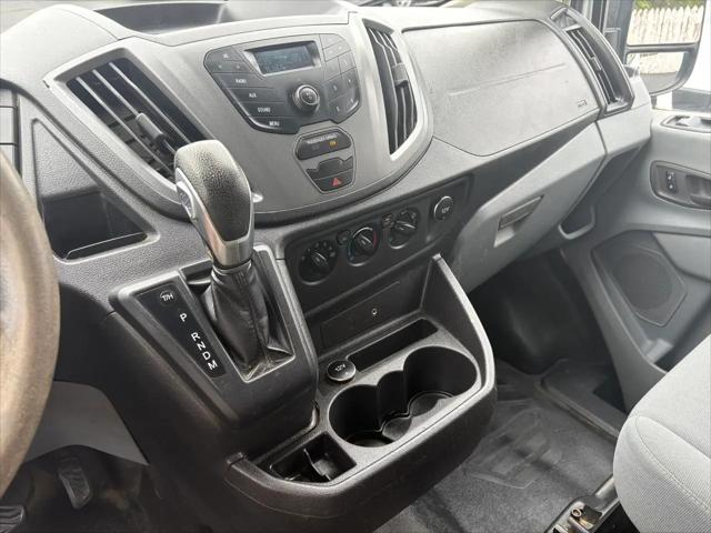 2015 Ford Transit T-250