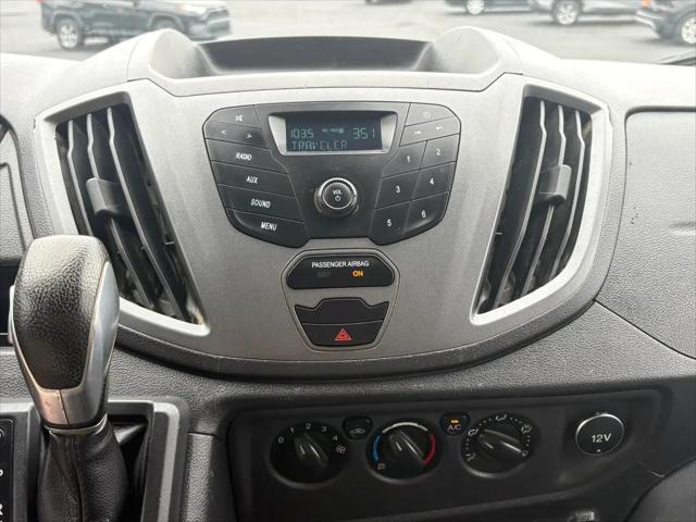 2015 Ford Transit T-250