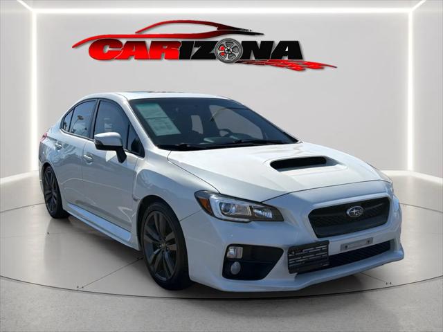 2016 Subaru WRX Limited for sale in Mesa, AZ