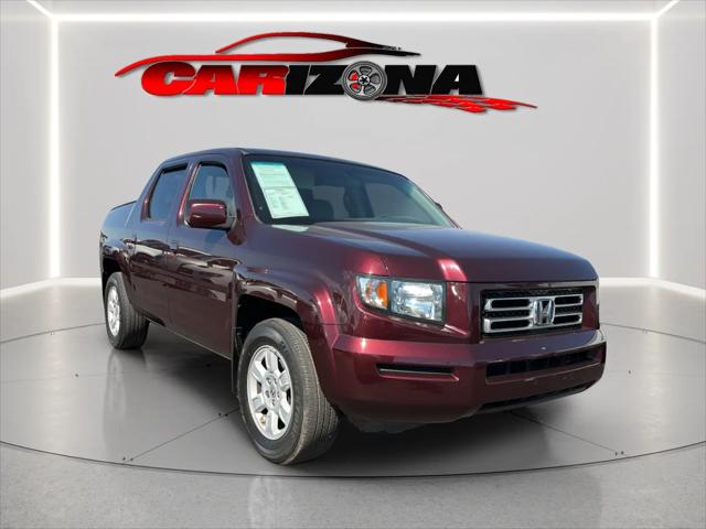 2007 Honda Ridgeline RTS for sale in Mesa, AZ