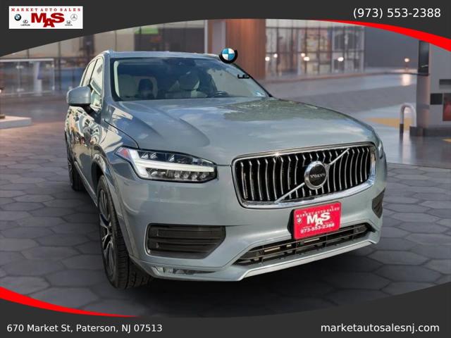 2020 Volvo XC90 T6 Momentum 6 Passenger for sale in Paterson, NJ