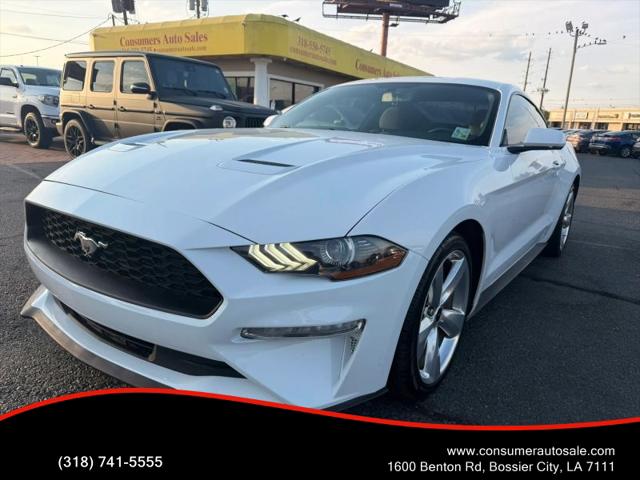 2019 Ford Mustang EcoBoost for sale in Bossier City, LA