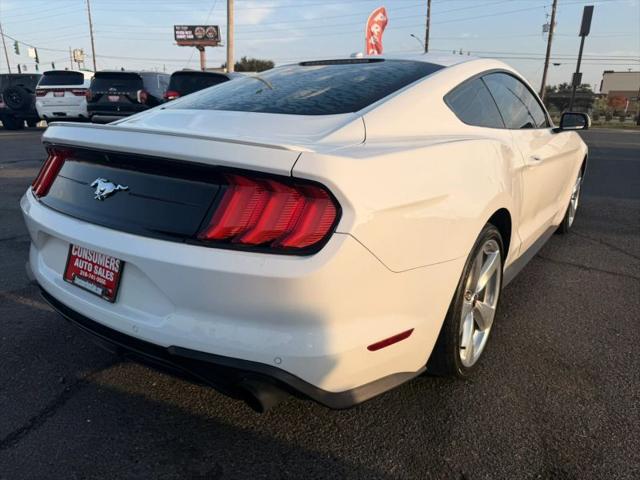 2019 Ford Mustang EcoBoost