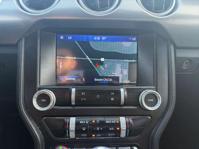 2019 Ford Mustang EcoBoost