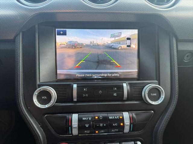 2019 Ford Mustang EcoBoost
